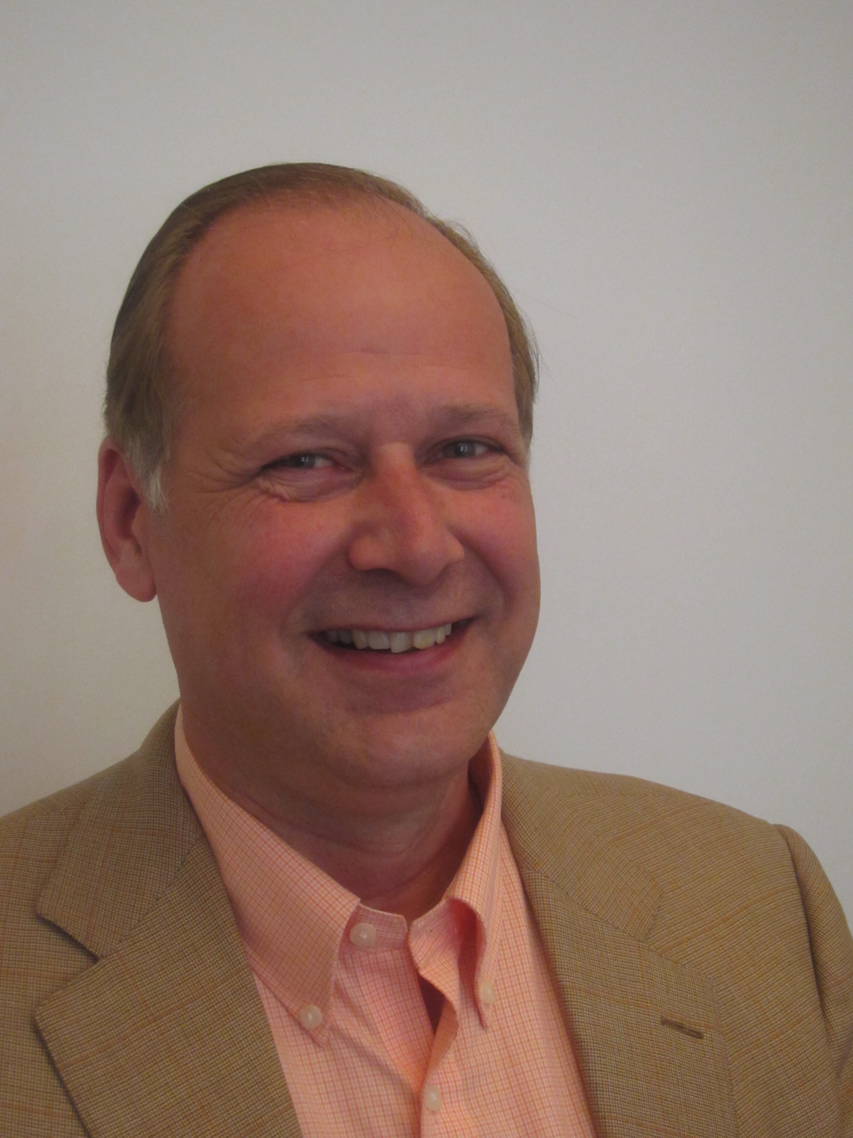 Elmer Coppoolse, President and CEO of EMCO Hospitality